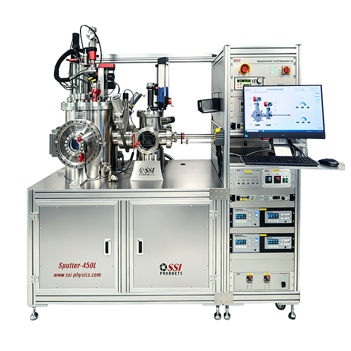 UHV磁控溅射系统(UHV-Sputter)